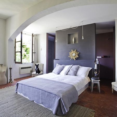 Maison D'Hotes , Ancien Hotel Des Colonnes リエ エクステリア 写真